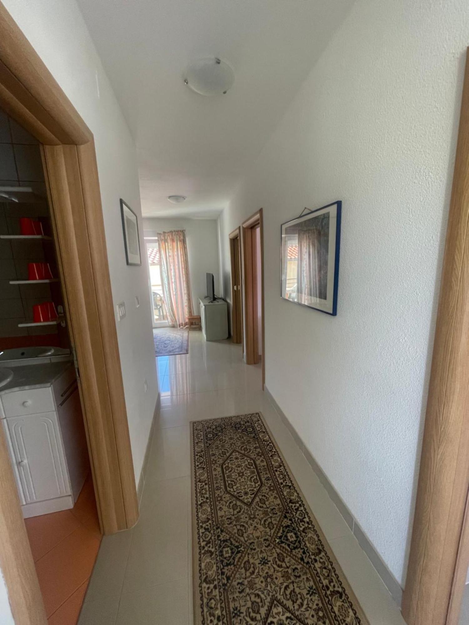 Apartamento Elia Vir Exterior foto